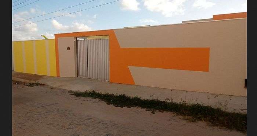 Casa à Venda - Jardins - São Gonçalo do Amarante/RN