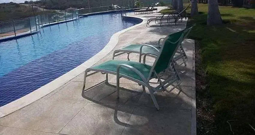 Terreno em condomínio fechado à venda no Mangabeira, Macaíba 