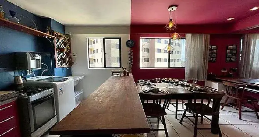 Apartamento à Venda - Ponta Negra - Natal/RN