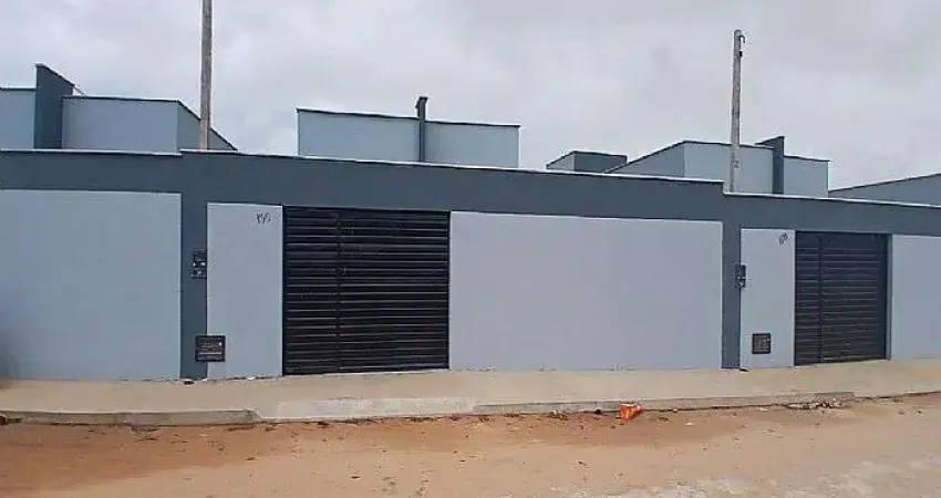 Casa com 2 quartos à venda no Centro, Extremoz 