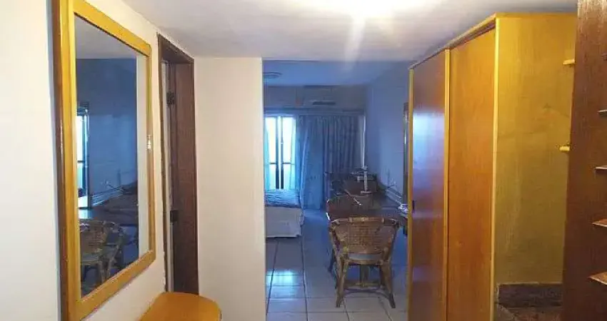 Apartamento com 1 quarto à venda na Praia do Meio, Natal