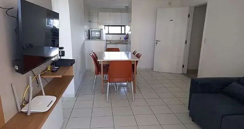 Apartamento com 2 quartos à venda no Ponta Negra, Natal 