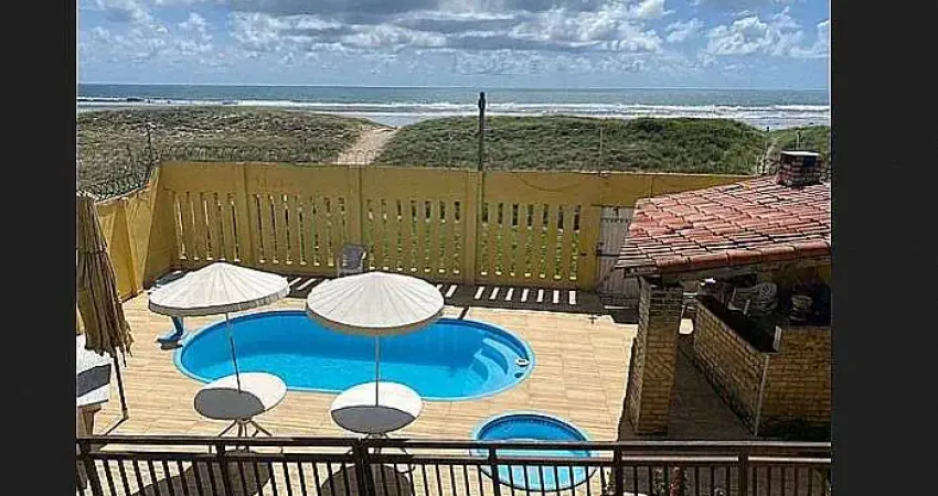 Casa com 5 quartos à venda na Praia de Genipabú, Extremoz 