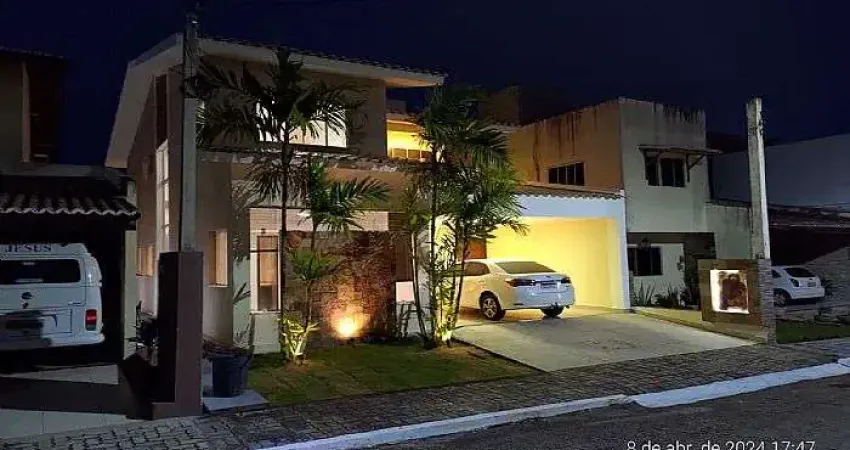 Casa com 4 quartos à venda no Pitimbu, Natal 