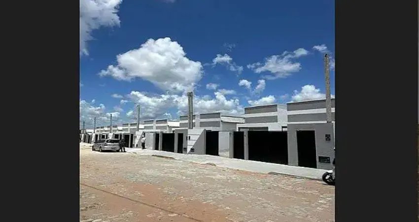 Casa com 2 quartos à venda no Centro, Extremoz 