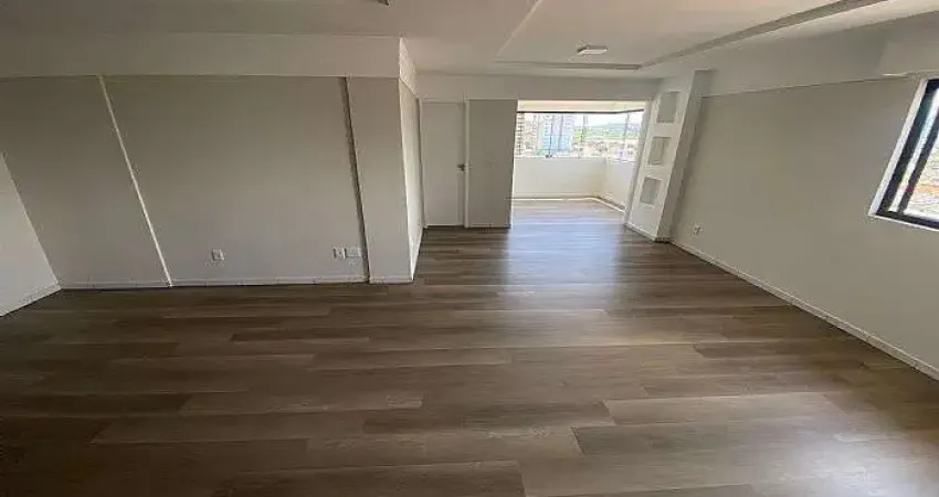Apartamento com 3 quartos à venda no Tirol, Natal 