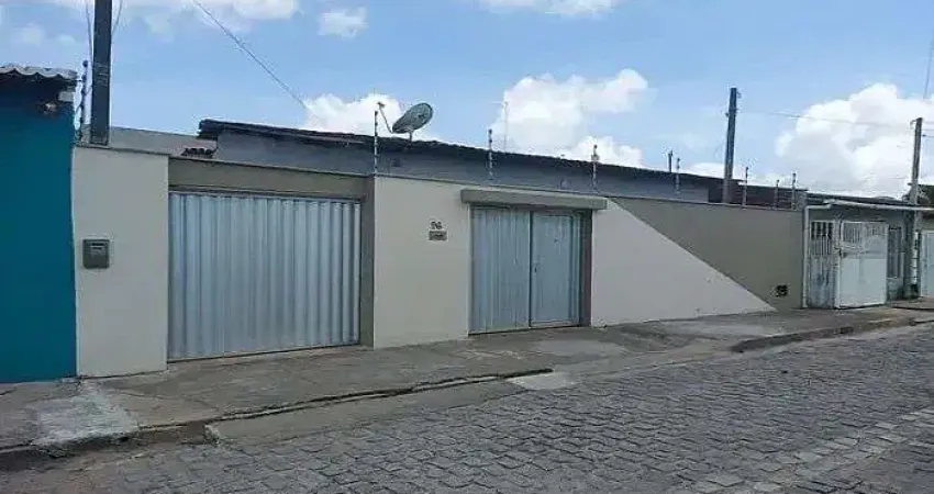 Casa com 2 quartos à venda no Rosa dos Ventos, Parnamirim 