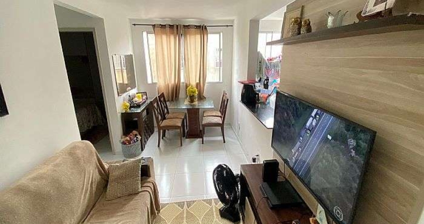 Apartamento à Venda - Nova Parnamirim - Parnamirim/RN