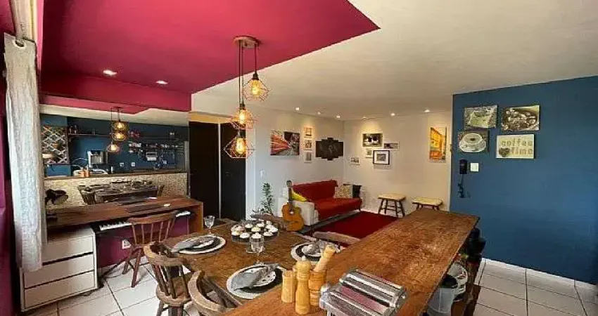 Apartamento com 2 quartos para alugar no Ponta Negra, Natal 
