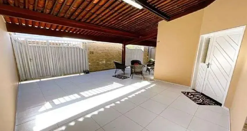 Casa com 3 quartos à venda no Emaús, Parnamirim 
