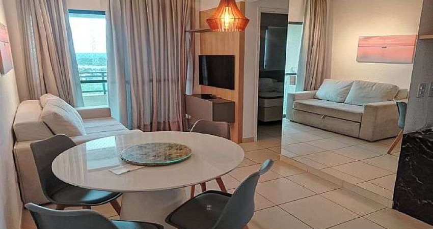 Apartamento com 2 quartos à venda no Ponta Negra, Natal 