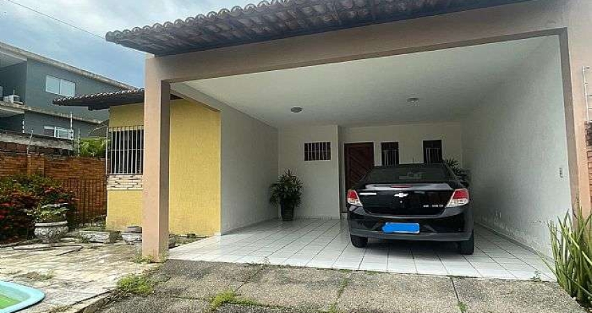 Casa à Venda - Lagoa Nova - Natal/RN