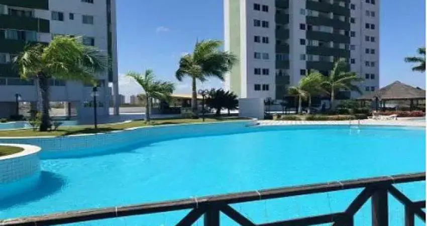 Apartamento com 2 quartos à venda no Ponta Negra, Natal 