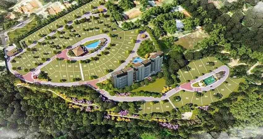 Terreno à Venda - Cotovelo (Distrito Litoral) - Parnamirim/RN