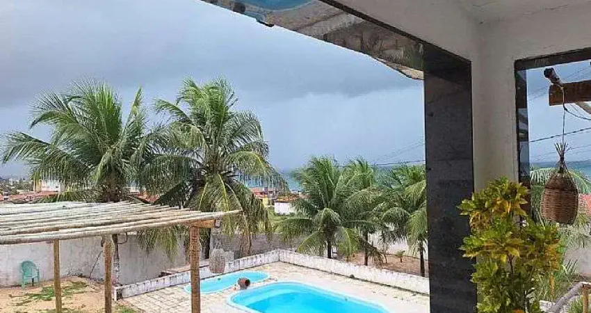 Casa à Venda - Praia de Tabatinga - Nísia Floresta/RN