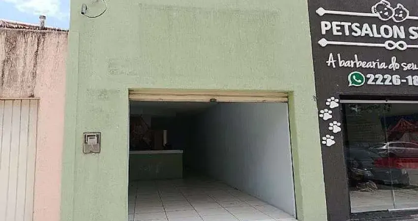 Casa comercial para alugar no Tirol, Natal 