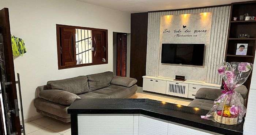 Casa à Venda - Jardins - São Gonçalo do Amarante/RN