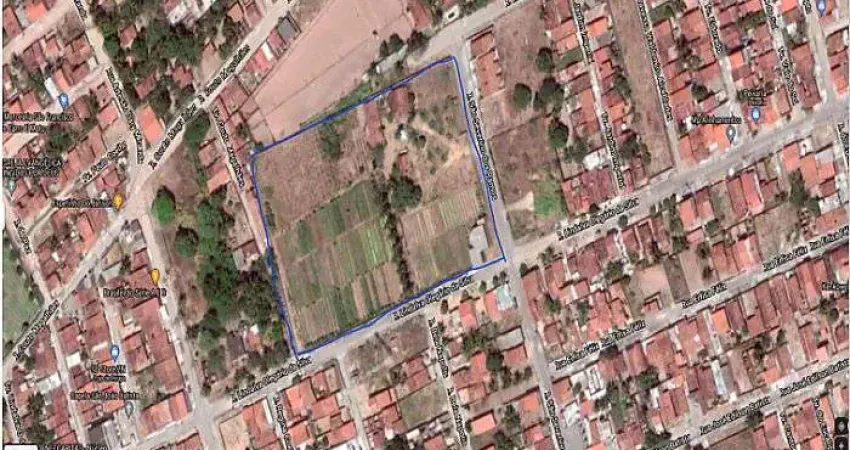 Terreno à Venda - Nossa Senhora da Apresentação - Natal/RN
