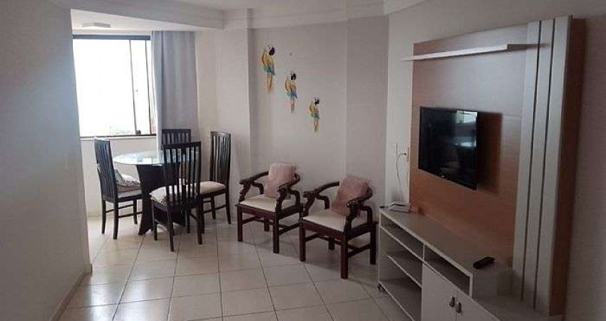 Apartamento com 2 quartos para alugar no Ponta Negra, Natal 