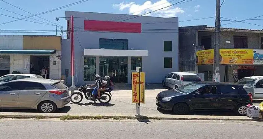 Casa comercial para alugar no Planalto, Natal 