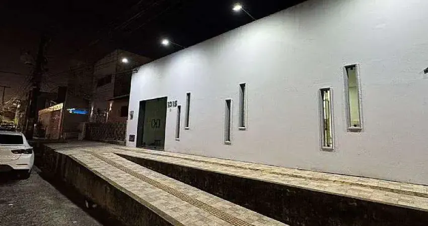 Casa comercial para alugar no Tirol, Natal 