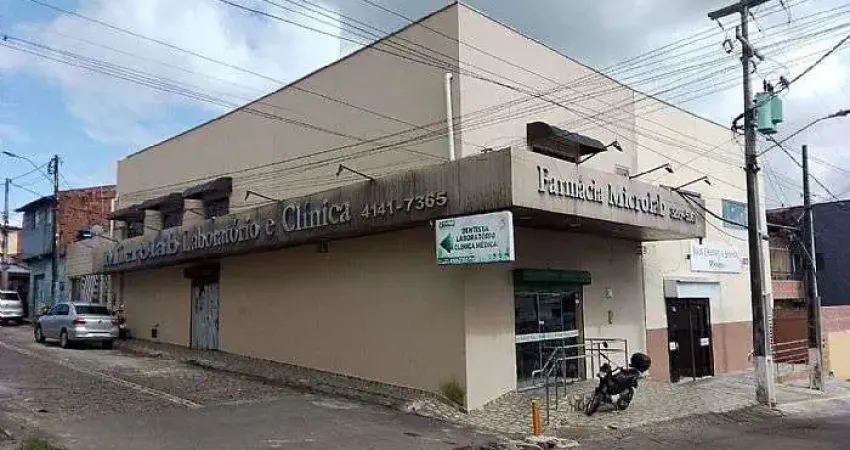 Casa comercial para alugar no Felipe Camarão, Natal 