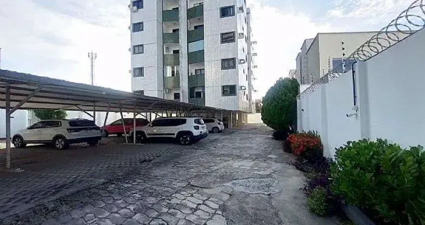 Apartamento com 2 quartos à venda no Capim Macio, Natal