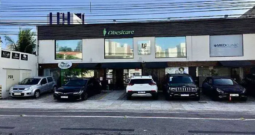 Casa comercial para alugar no Petrópolis, Natal