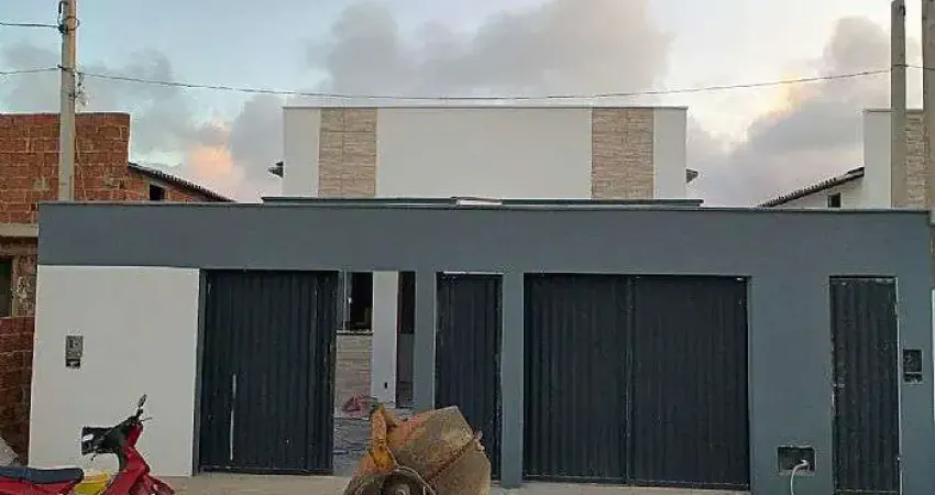 Casa com 2 quartos à venda no Central Parque I, Extremoz 