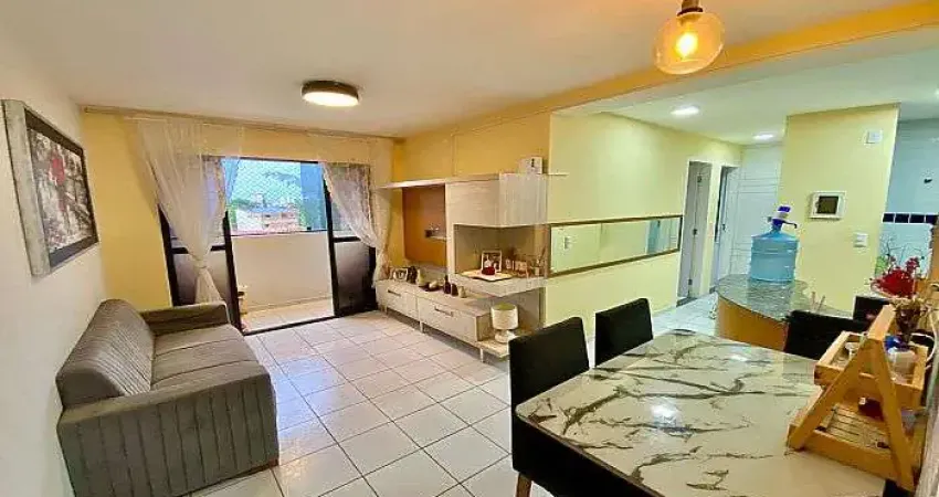 Apartamento com 2 quartos à venda no Ponta Negra, Natal