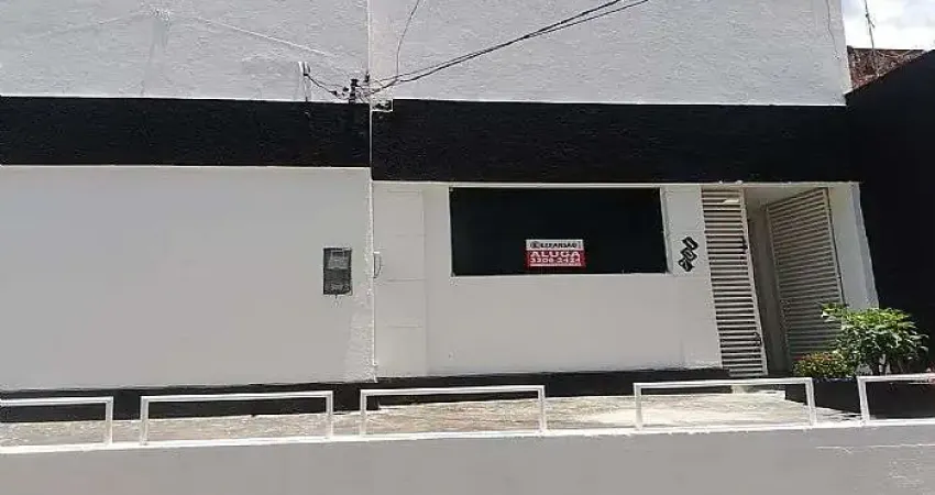 Casa comercial para alugar no Barro Vermelho, Natal