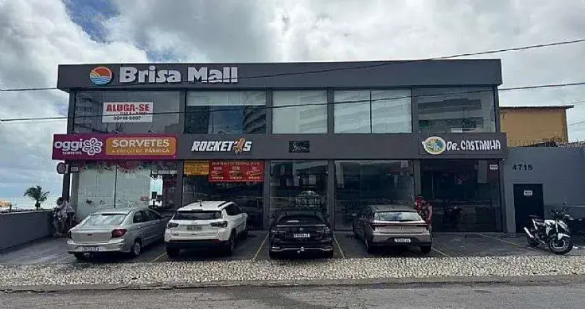 Casa comercial para alugar no Ponta Negra, Natal