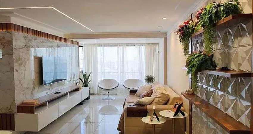 Apartamento com 3 quartos à venda no Lagoa Nova, Natal 