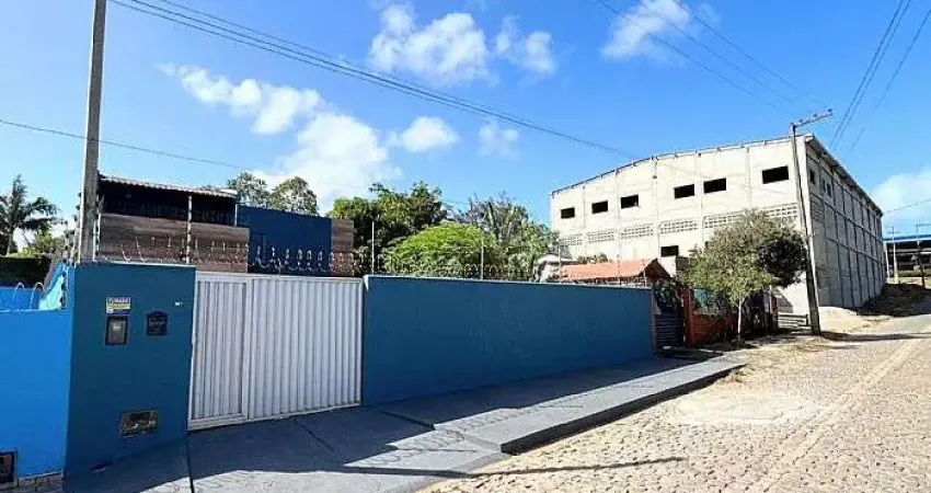 Casa para alugar - cotovelo (distrito litoral) - parnamirim/rn