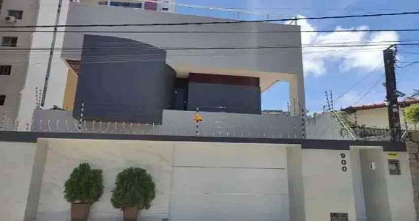Casa com 6 quartos à venda no Barro Vermelho, Natal 