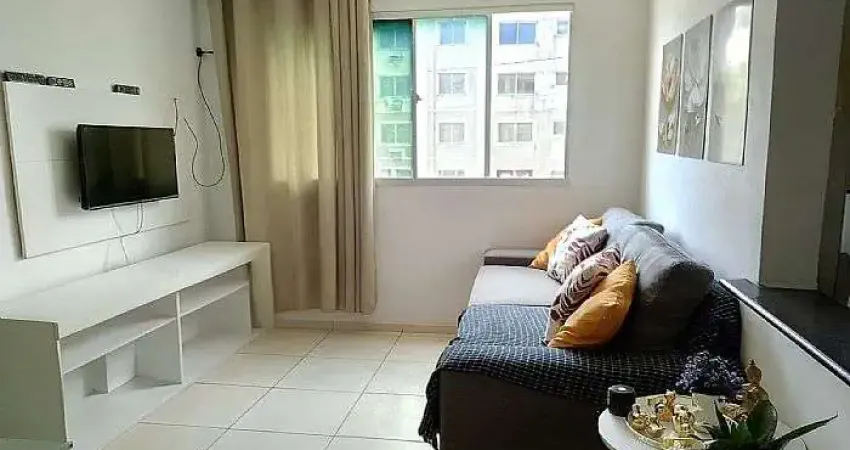 Apartamento com 2 quartos à venda no Pajuçara, Natal 