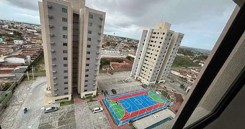 Apartamento com 2 quartos para alugar no Rosa dos Ventos, Parnamirim