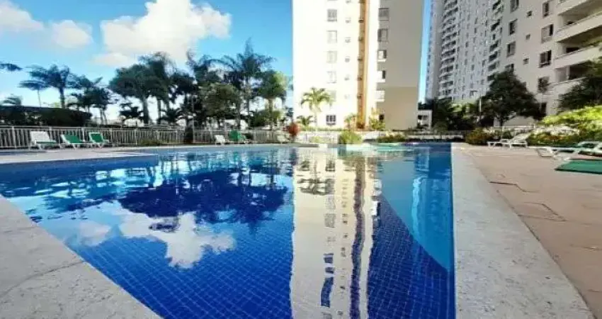 Apartamento com 2 quartos à venda no Pitimbu, Natal 