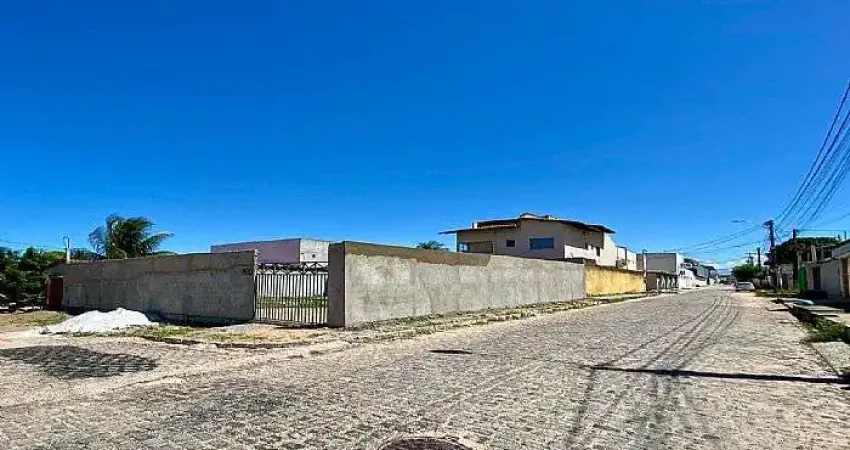 Terreno à venda no Pajuçara, Natal 
