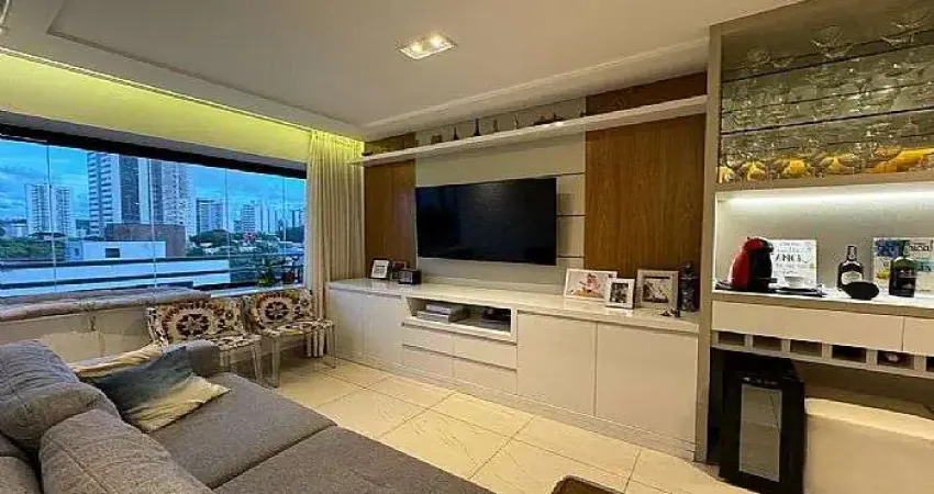 Apartamento com 3 quartos à venda no Tirol, Natal