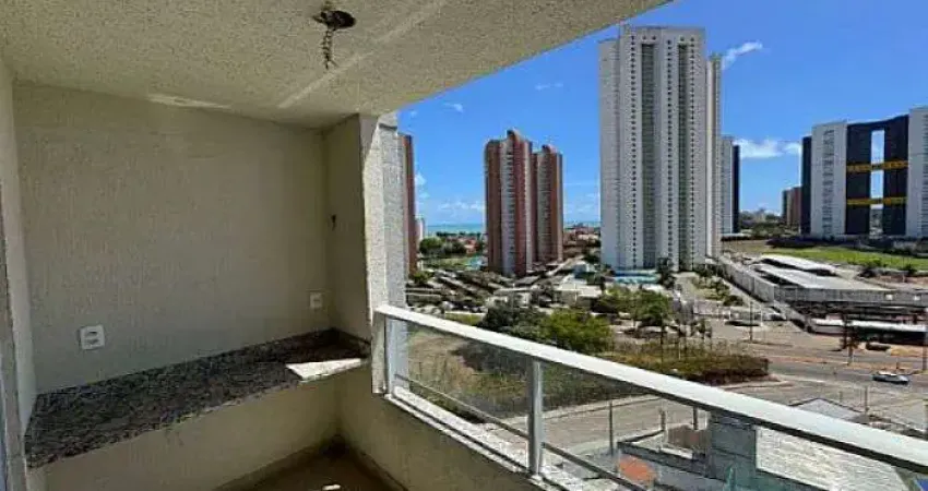 Apartamento com 2 quartos à venda no Ponta Negra, Natal
