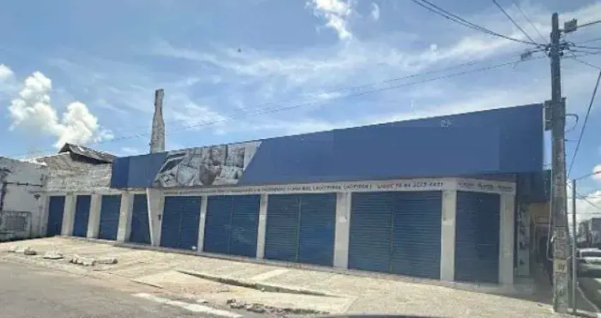 Casa comercial para alugar no Barro Vermelho, Natal 