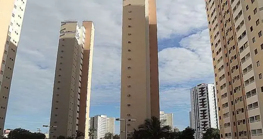 Apartamento com 2 quartos para alugar no Ponta Negra, Natal