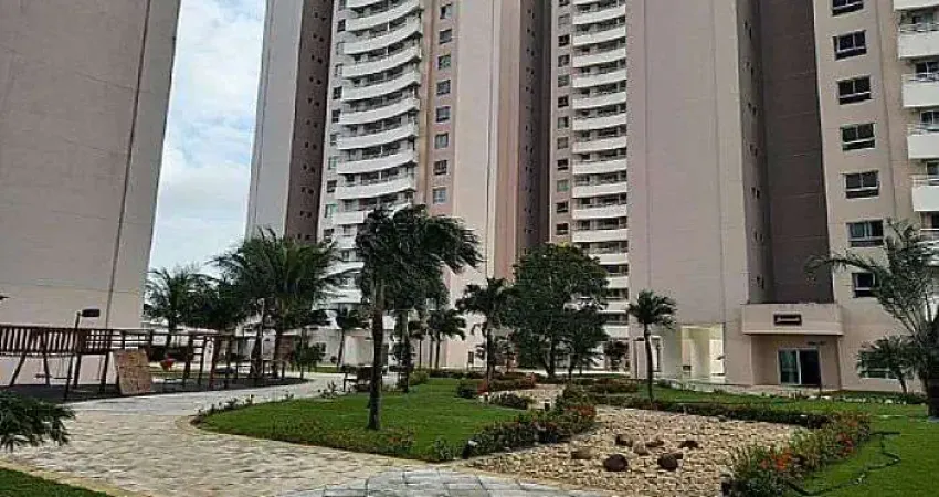 Apartamento com 3 quartos para alugar no Candelária, Natal