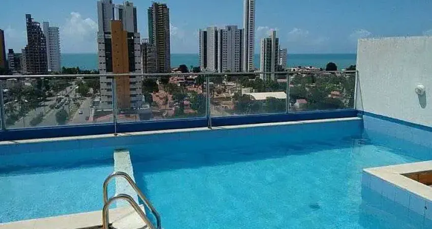 Apartamento com 1 quarto à venda no Ponta Negra, Natal