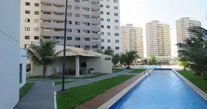 Apartamento com 3 quartos à venda no Ponta Negra, Natal