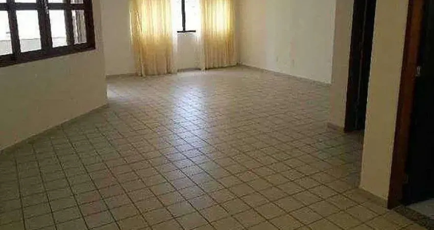 Apartamento com 3 quartos à venda no Tirol, Natal 