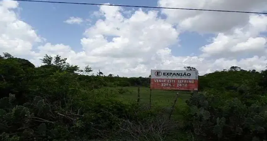 Terreno à venda no Centro, Macaíba 
