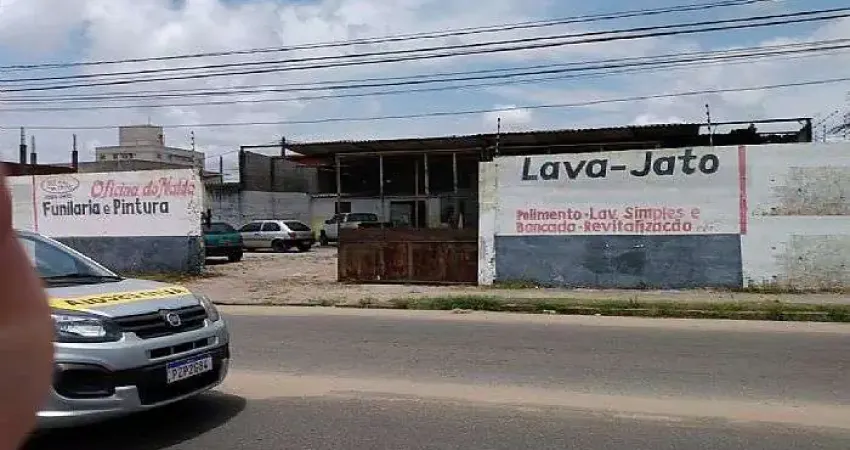 Terreno à venda no Pitimbu, Natal 