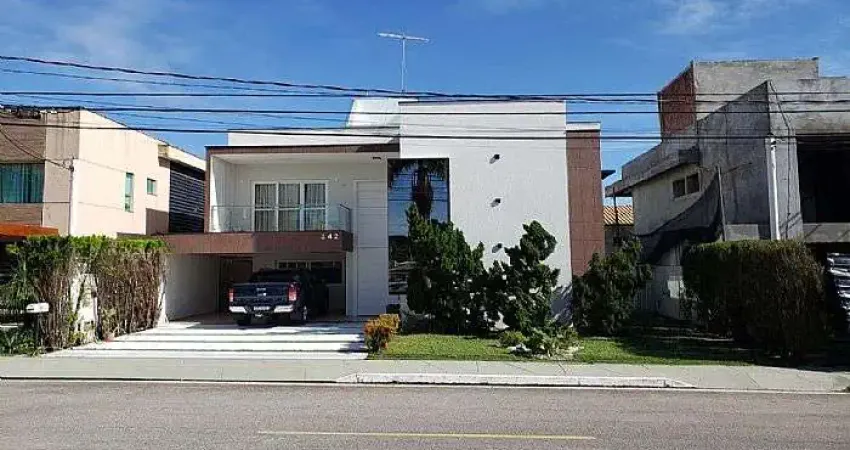Casa com 4 quartos à venda no Parque do Jiqui, Parnamirim 